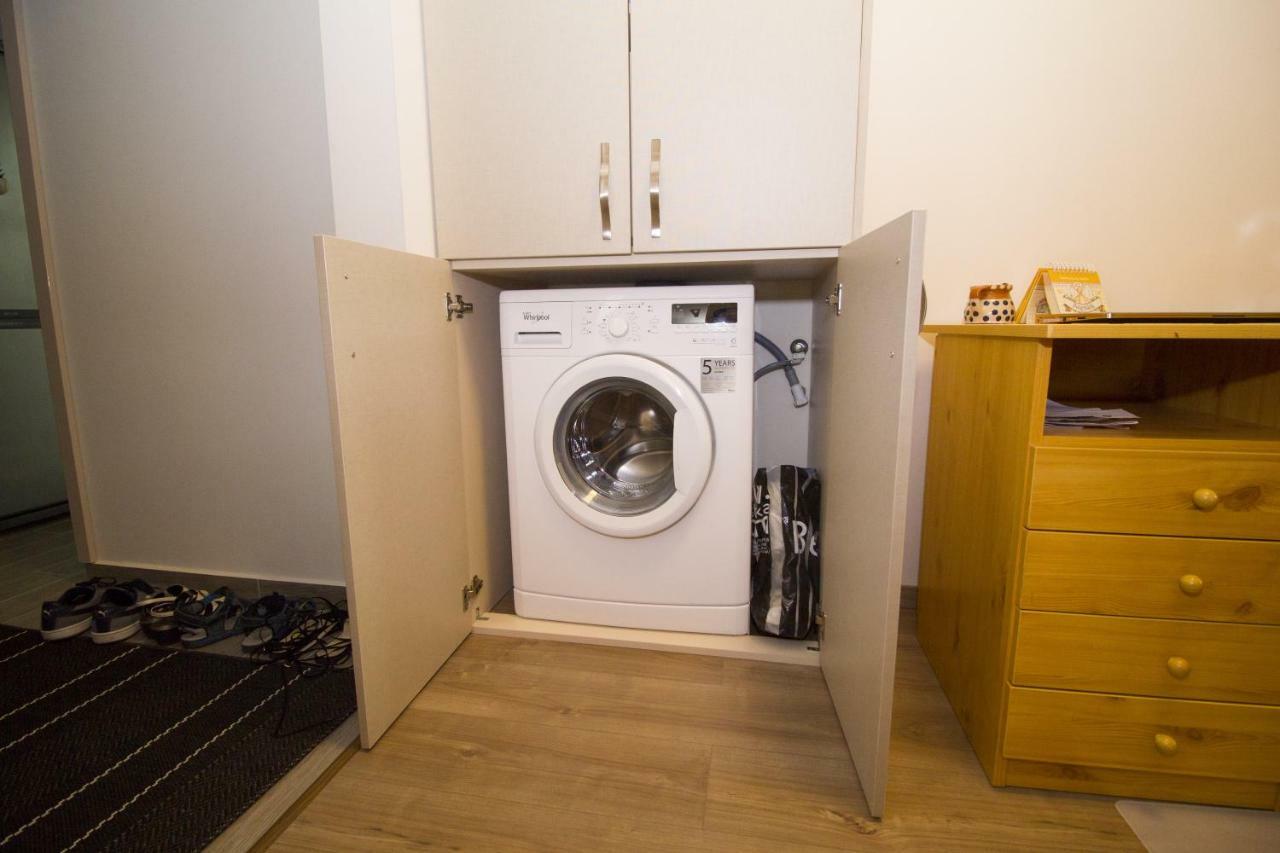 Ferienwohnung Chez Moi Debrecen Exterior foto